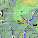 3D Geologic Mapping LLC Durango, CO Exploration Map for Sightseeing digital map