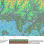 3D Geologic Mapping LLC Durango, CO Exploration Map for Sightseeing digital map