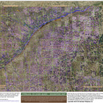 3D Geologic Mapping LLC Northeast Colorado Exploration Map digital map