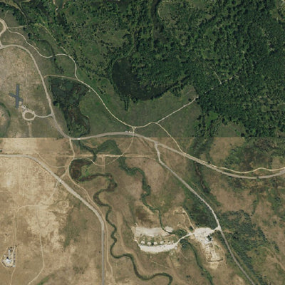 3D Geologic Mapping LLC Recent Aerial Photos in the vicinity of Cherry Creek Reservoir digital map