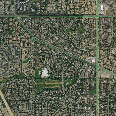 3D Geologic Mapping LLC Recent Aerial Photos in the vicinity of Cherry Creek Reservoir digital map