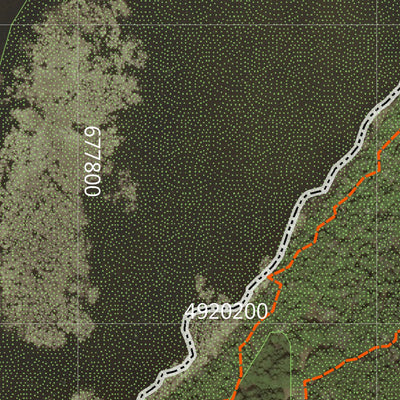 40° North geoGraphics Ken Reid Conservation Area digital map