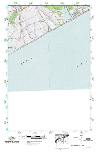 (40072e1) Page 025 Long Island East Preview 1