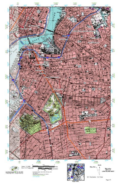 (40073e1) Page 057 Long Island West Preview 1