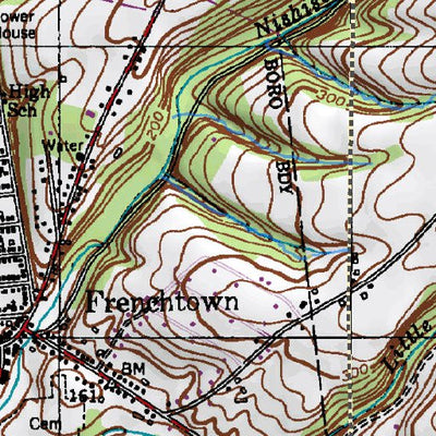 (40075e1) Page 098 Allentown Preview 3