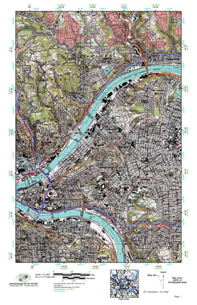 (40079a1) Page 001 Pittsburgh East Preview 1