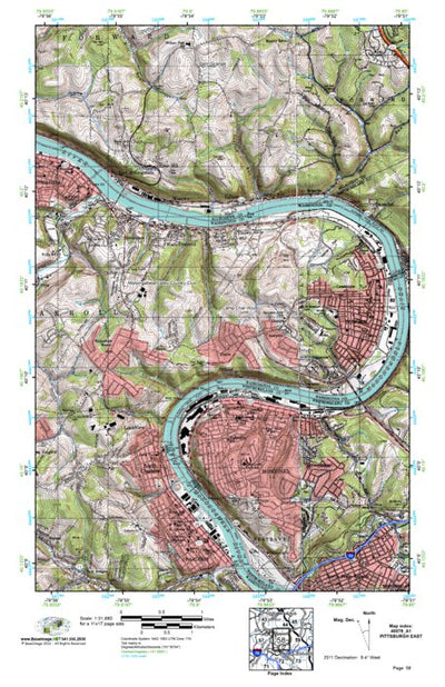 (40079a1) Page 058 Pittsburgh East Preview 1