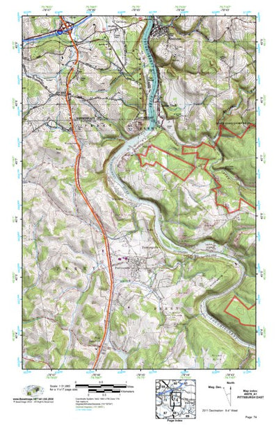 (40079a1) Page 074 Pittsburgh East Preview 1