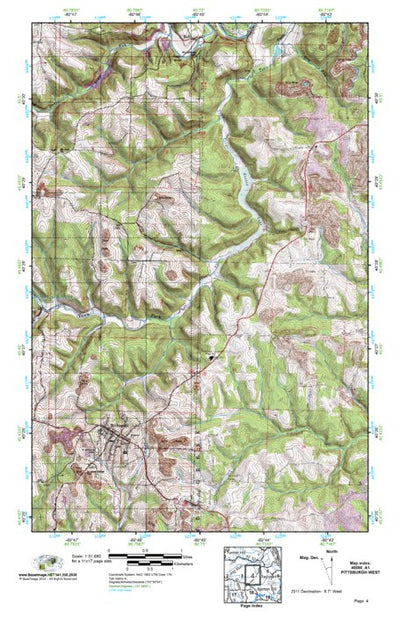 (40080a1) Page 004 Pittsburgh West Preview 1