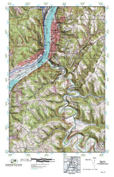 (40080a1) Page 048 Pittsburgh West Preview 1