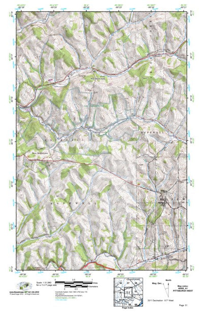 (40080a1) Page 051 Pittsburgh West Preview 1