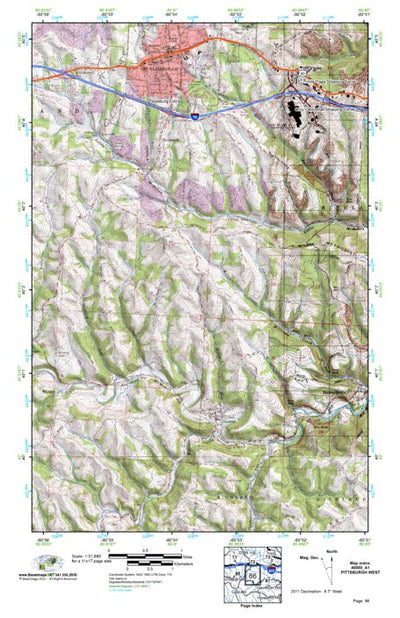(40080a1) Page 086 Pittsburgh West Preview 1