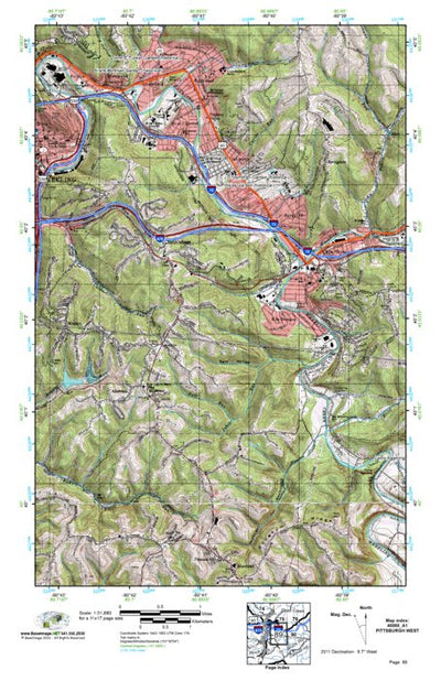 (40080a1) Page 089 Pittsburgh West Preview 1
