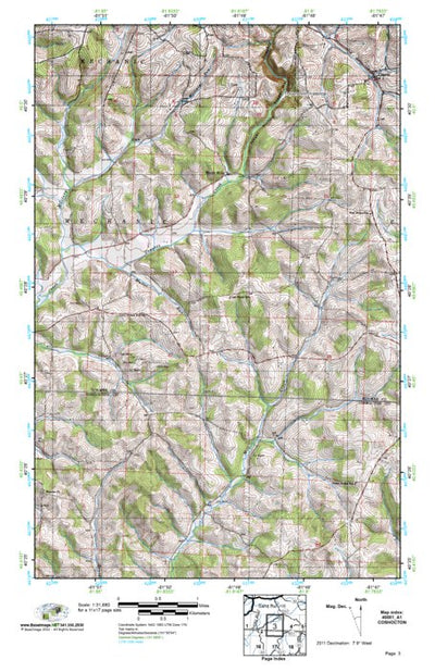 (40081a1) Page 003 Coshocton Preview 1