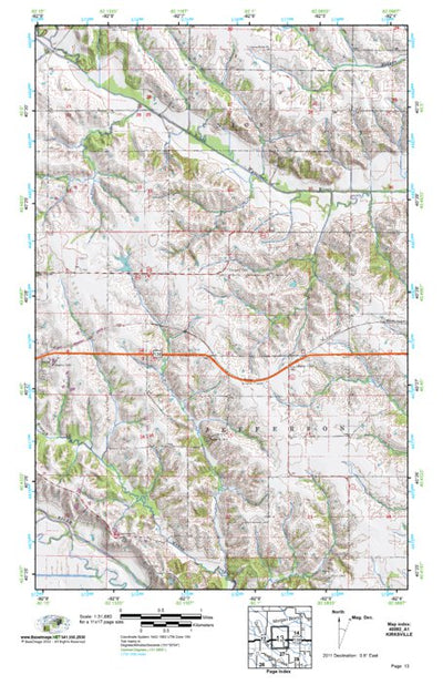 (40092a1) Page 013 Kirksville Preview 1