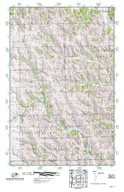 (40092a1) Page 022 Kirksville Preview 1