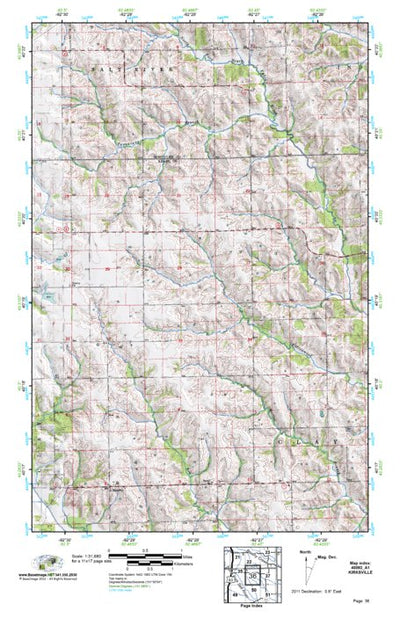 (40092a1) Page 036 Kirksville Preview 1