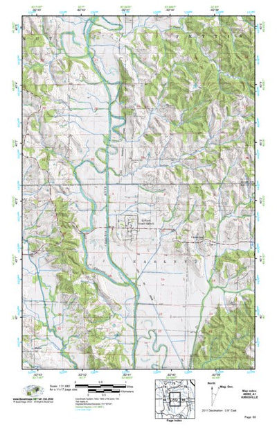 (40092a1) Page 089 Kirksville Preview 1