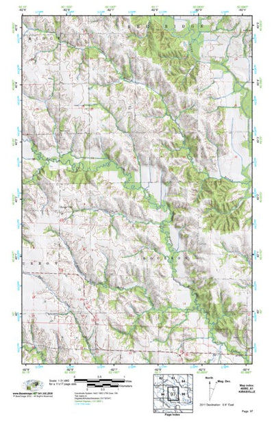 (40092a1) Page 097 Kirksville Preview 1