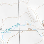 40102NE Page 1 Julesburg Topo Preview 2