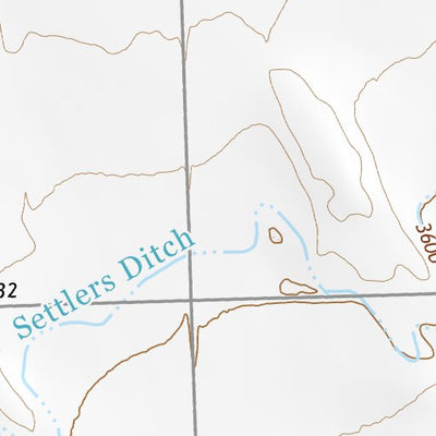 40102NE Page 1 Julesburg Topo Preview 2