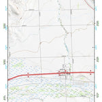 40102NE Page 3 Julesburg Topo Preview 1