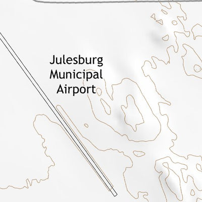 40102NE Page 5 Julesburg Topo Preview 2