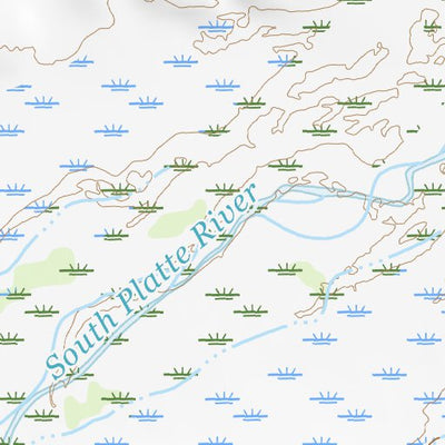 40102NE Page 5 Julesburg Topo Preview 3