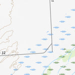 40102NE Page 6 Julesburg Topo Preview 2