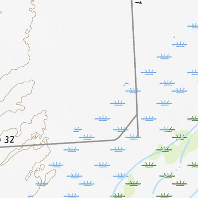 40102NE Page 6 Julesburg Topo Preview 2