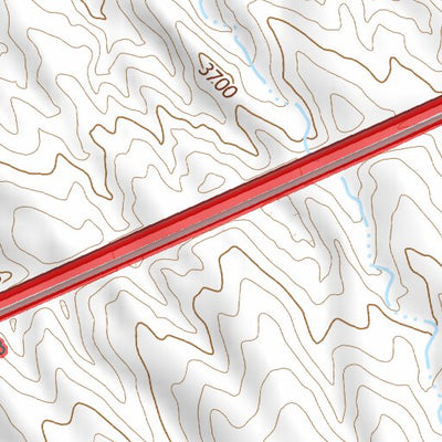 40102NE Page 13 Julesburg Topo Preview 2