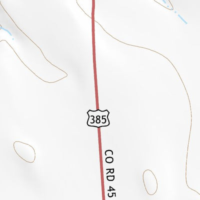 40102NE Page 19 Julesburg Topo Preview 2