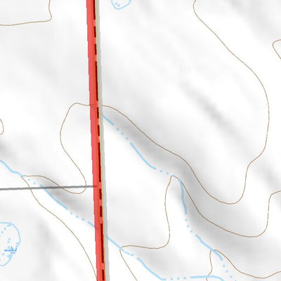 40102NE Page 23 Julesburg Topo Preview 3