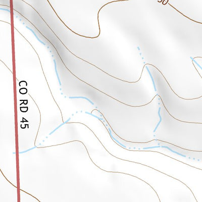 40102NE Page 31 Julesburg Topo Preview 3