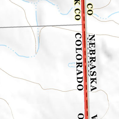 40102NE Page 35 Julesburg Topo Preview 3