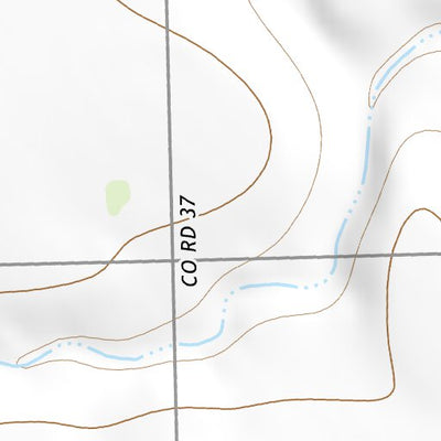 40102NE Page 41 Julesburg Topo Preview 3