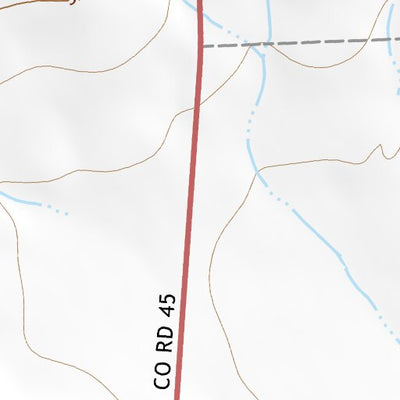 40102NE Page 43 Julesburg Topo Preview 2