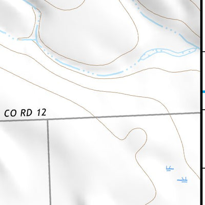 40102NE Page 44 Julesburg Topo Preview 3