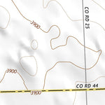 40102NE Page 50 Julesburg Topo Preview 3