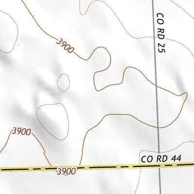 40102NE Page 50 Julesburg Topo Preview 3