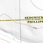 40102NE Page 55 Julesburg Topo Preview 3