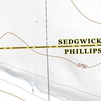 40102NE Page 55 Julesburg Topo Preview 3