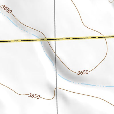 40102NE Page 57 Julesburg Topo Preview 3