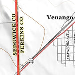 40102NE Page 59 Julesburg Topo Preview 3