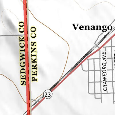 40102NE Page 59 Julesburg Topo Preview 3