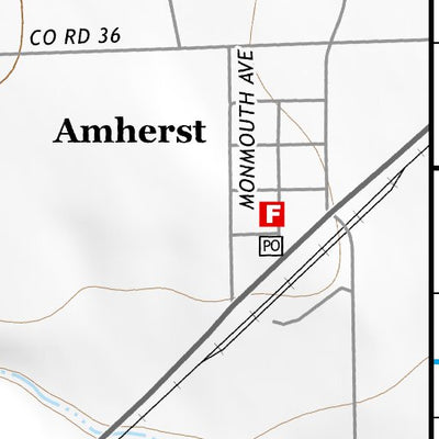 40102NE Page 68 Julesburg Topo Preview 3