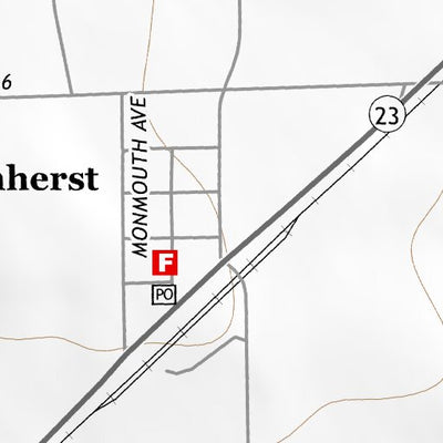 40102NE Page 69 Julesburg Topo Preview 3