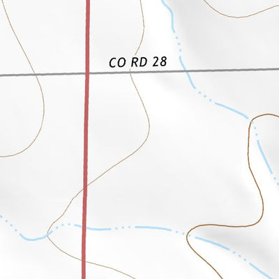 40102NE Page 77 Julesburg Topo Preview 3