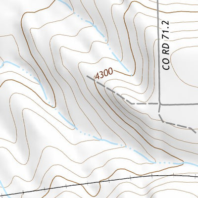 40102NW Page 63 Julesburg Topo Preview 3