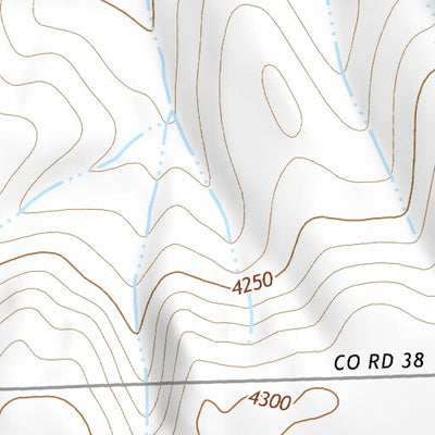 40102NW Page 64 Julesburg Topo Preview 3
